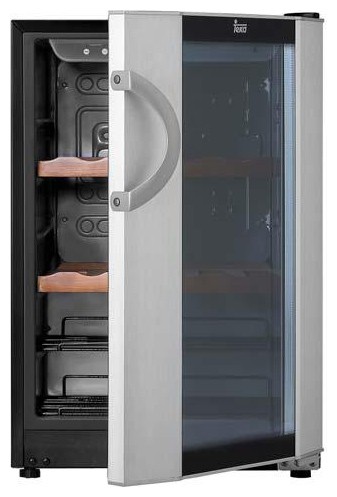 Refrigerator TEKA RV 26 larawan, katangian