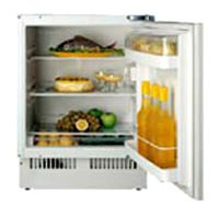Refrigerator TEKA TKI 145 D larawan, katangian
