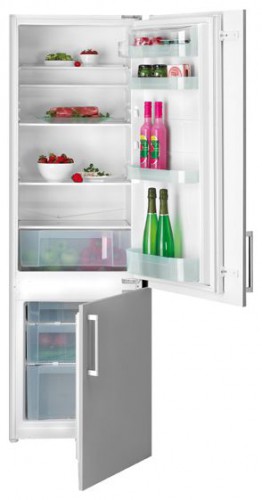 Kjøleskap TEKA TKI 325 Bilde, kjennetegn