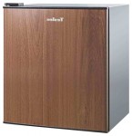 Холодильник Tesler RC-55 WOOD 44.50x49.00x46.50 см