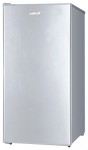 Refrigerator Tesler RC-95 SILVER 44.50x83.00x46.50 cm