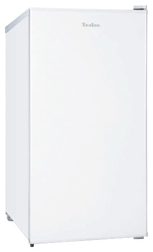 ตู้เย็น Tesler RC-95 WHITE รูปถ่าย, ลักษณะเฉพาะ