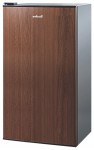 Холодильник Tesler RC-95 WOOD 44.50x83.00x46.50 см