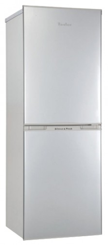 ตู้เย็น Tesler RCC-160 Silver รูปถ่าย, ลักษณะเฉพาะ