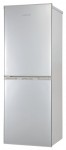 Холодильник Tesler RCC-160 Silver 45.50x137.00x55.50 см