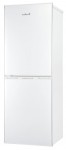 Refrigerator Tesler RCC-160 White 45.50x137.00x55.50 cm