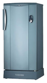 Холодильник Toshiba GR-E311DTR W фото, Характеристики