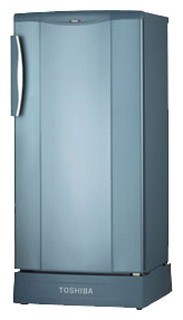 Køleskab Toshiba GR-E311TR W Foto, Egenskaber