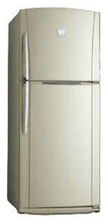 Buzdolabı Toshiba GR-H54TR SX fotoğraf, özellikleri