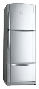 Refrigerator Toshiba GR-H55 SVTR CX larawan, katangian