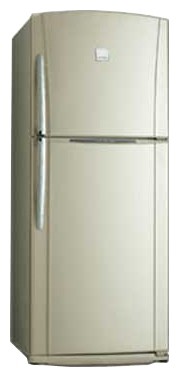Buzdolabı Toshiba GR-H59TR SC fotoğraf, özellikleri