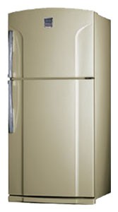 Buzdolabı Toshiba GR-H64RD MC fotoğraf, özellikleri