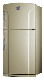Kylskåp Toshiba GR-H64RDA MC Fil, egenskaper