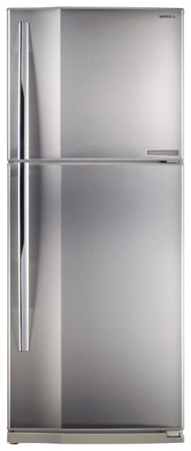 Kylskåp Toshiba GR-M49TR SX Fil, egenskaper