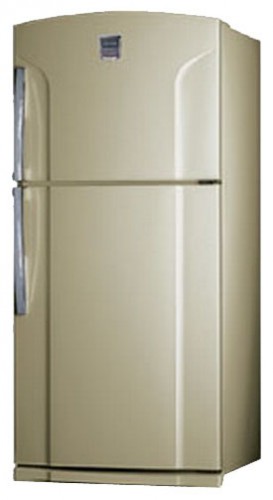 Kylskåp Toshiba GR-M74RD GL Fil, egenskaper