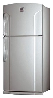 Kühlschrank Toshiba GR-M74RD MS Foto, Charakteristik