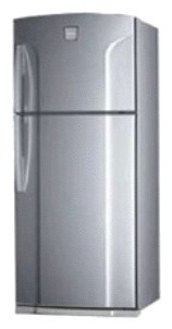 Refrigerator Toshiba GR-M74UD SX2 larawan, katangian