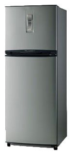 Kylskåp Toshiba GR-N47TR S Fil, egenskaper