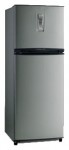 Refrigerator Toshiba GR-N47TR S 60.00x157.10x67.50 cm