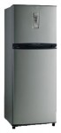Kylskåp Toshiba GR-N49TR S 60.00x172.10x67.50 cm