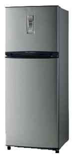 Buzdolabı Toshiba GR-N49TR W fotoğraf, özellikleri