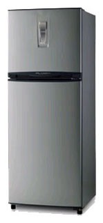 Kühlschrank Toshiba GR-N54TR S Foto, Charakteristik