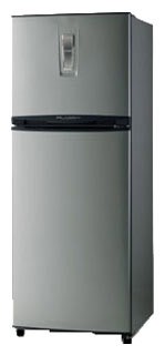 ตู้เย็น Toshiba GR-N54TR W รูปถ่าย, ลักษณะเฉพาะ