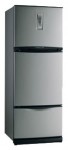 Refrigerator Toshiba GR-N55SVTR S 65.40x175.00x69.30 cm