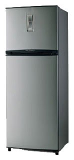 Kylskåp Toshiba GR-N59TR S Fil, egenskaper