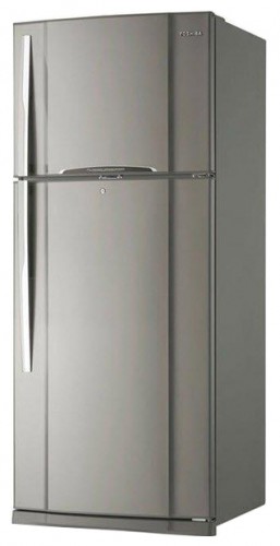Køleskab Toshiba GR-R70UD-L (SZ) Foto, Egenskaber
