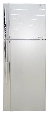 Kylskåp Toshiba GR-RG51UT-C (GS) Fil, egenskaper