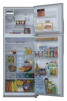 Холодильник Toshiba GR-RG59RD GS фото, Характеристики
