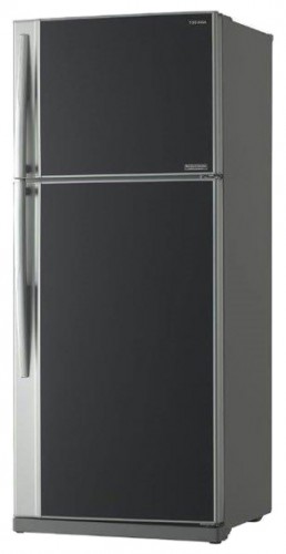 Refrigerator Toshiba GR-RG70UD-L (GU) larawan, katangian