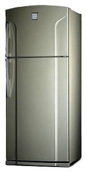 Refrigerator Toshiba GR-Y74RDA SX larawan, katangian