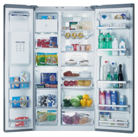 Buzdolabı V-ZUG FCPv fotoğraf, özellikleri