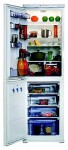 Refrigerator Vestel DSR 385 60.00x200.00x60.00 cm