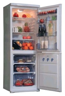 Refrigerator Vestel DWR 330 larawan, katangian