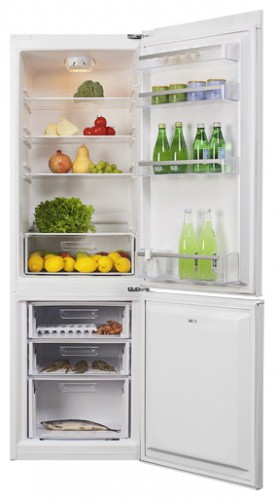 Холодильник Vestel ECB 170 VW Фото, характеристики