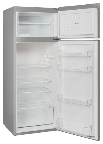 Refrigerator Vestel EDD 144 VS larawan, katangian