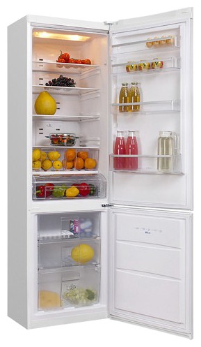 Refrigerator Vestel ENF 200 VWM larawan, katangian