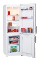 Refrigerator Vestel GN 172 larawan, katangian