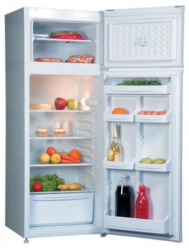 Kjøleskap Vestel GN 260 Bilde, kjennetegn