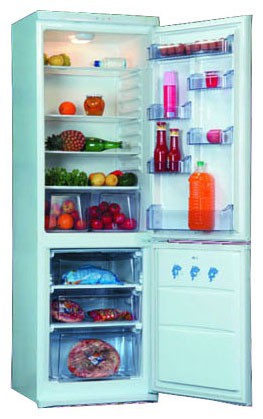 Refrigerator Vestel GN 360 larawan, katangian