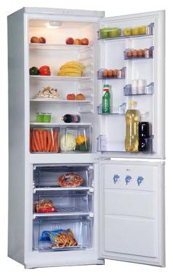 Refrigerator Vestel LWR 360 larawan, katangian
