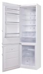Холодильник Vestel TNF 683 VWE 60.00x200.00x63.00 см