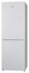Холодильник Vestel VCB 274 VW 54.00x152.00x61.00 см