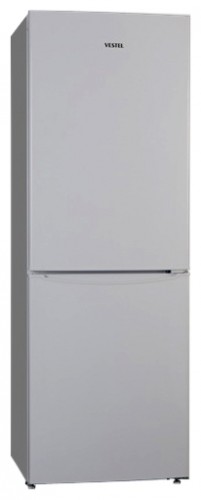 Refrigerator Vestel VCB 276 VS larawan, katangian