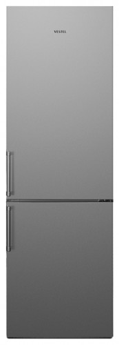 Buzdolabı Vestel VCB 365 DX fotoğraf, özellikleri