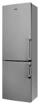 Refrigerator Vestel VCB 365 LX 60.00x185.00x60.00 cm