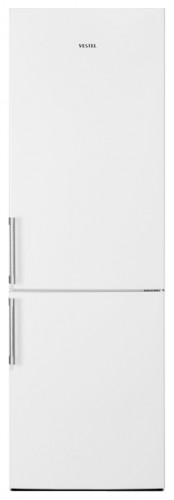Kühlschrank Vestel VCB 365 МW Foto, Charakteristik